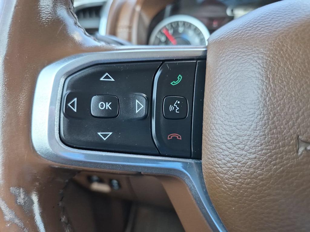 Thumbnail: 2019 RAM 1500 - 25