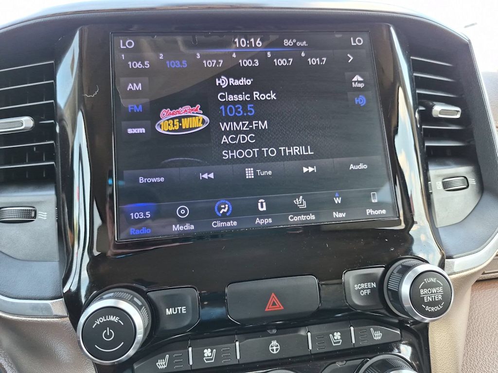 Thumbnail: 2019 RAM 1500 - 12