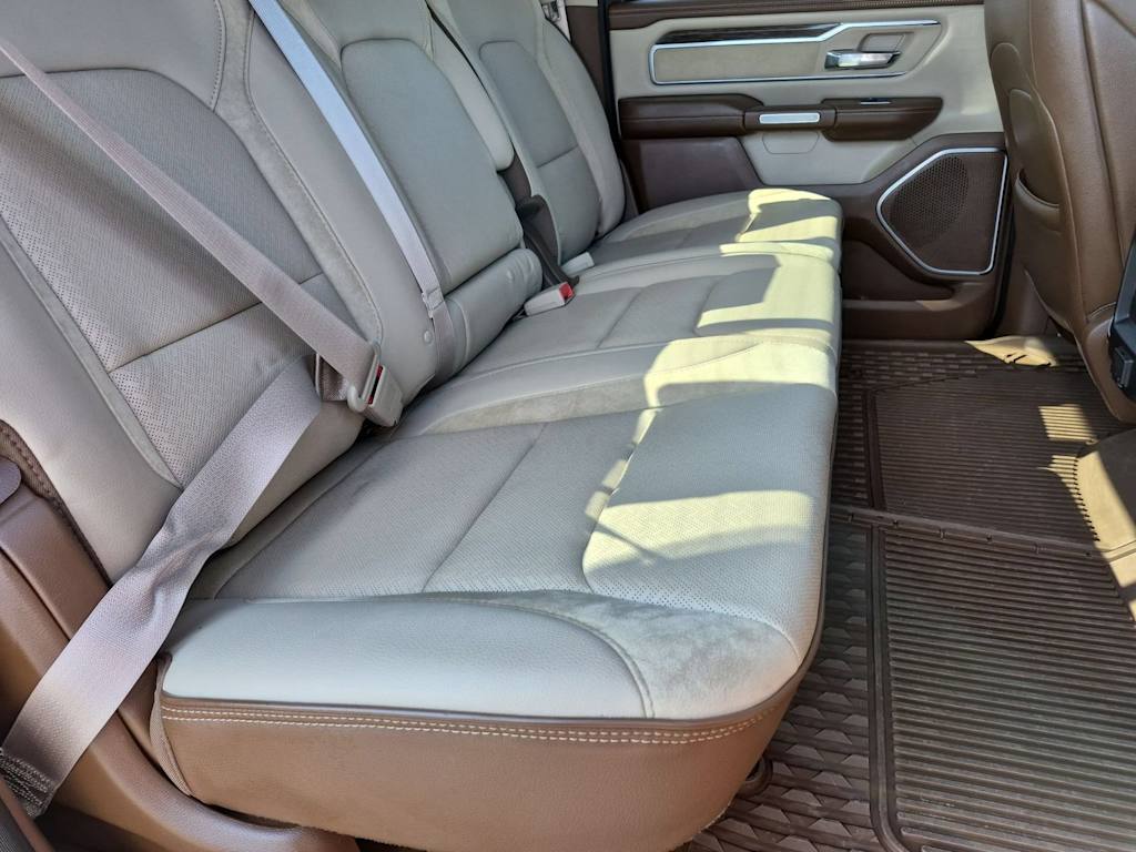 Thumbnail: 2019 RAM 1500 - 22