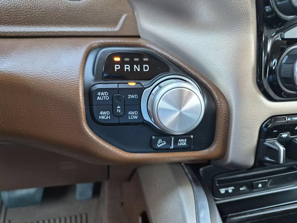 Thumbnail: 2019 RAM 1500 - 33