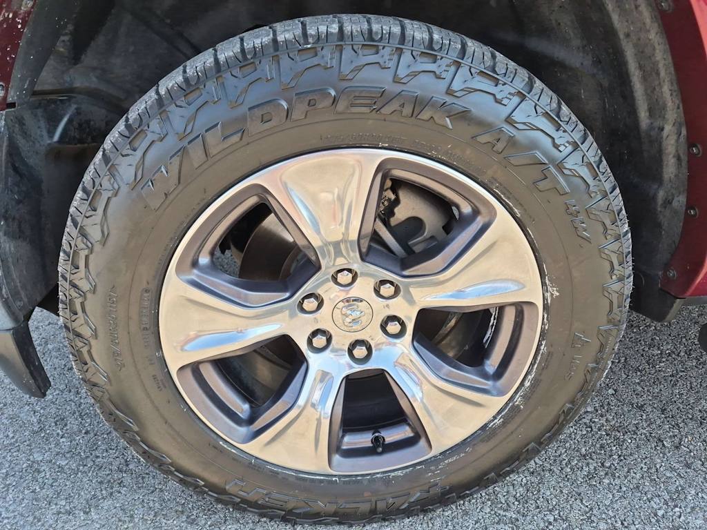Thumbnail: 2019 RAM 1500 - 8