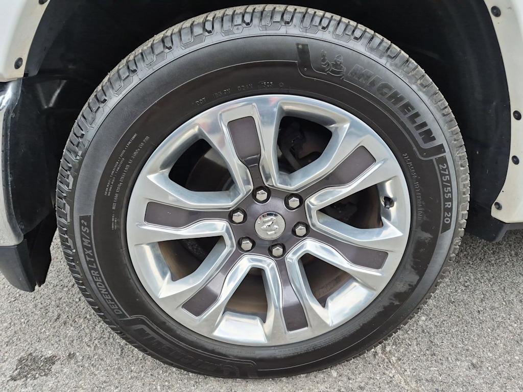 Thumbnail: 2019 RAM 1500 - 8