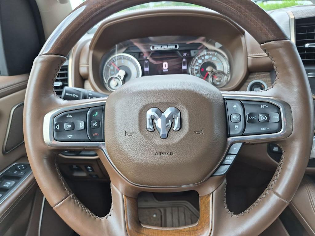 Thumbnail: 2019 RAM 1500 - 28