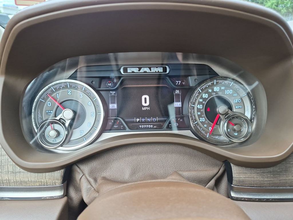 Thumbnail: 2019 RAM 1500 - 14