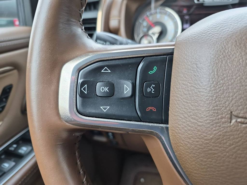 Thumbnail: 2019 RAM 1500 - 29