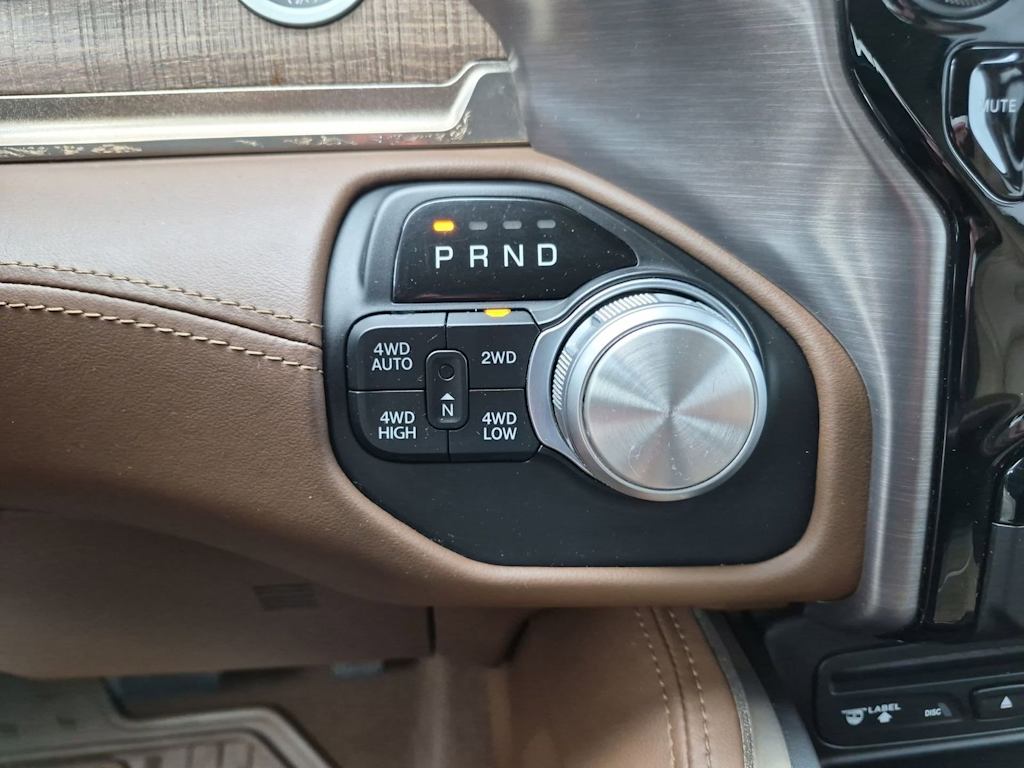 Thumbnail: 2019 RAM 1500 - 37