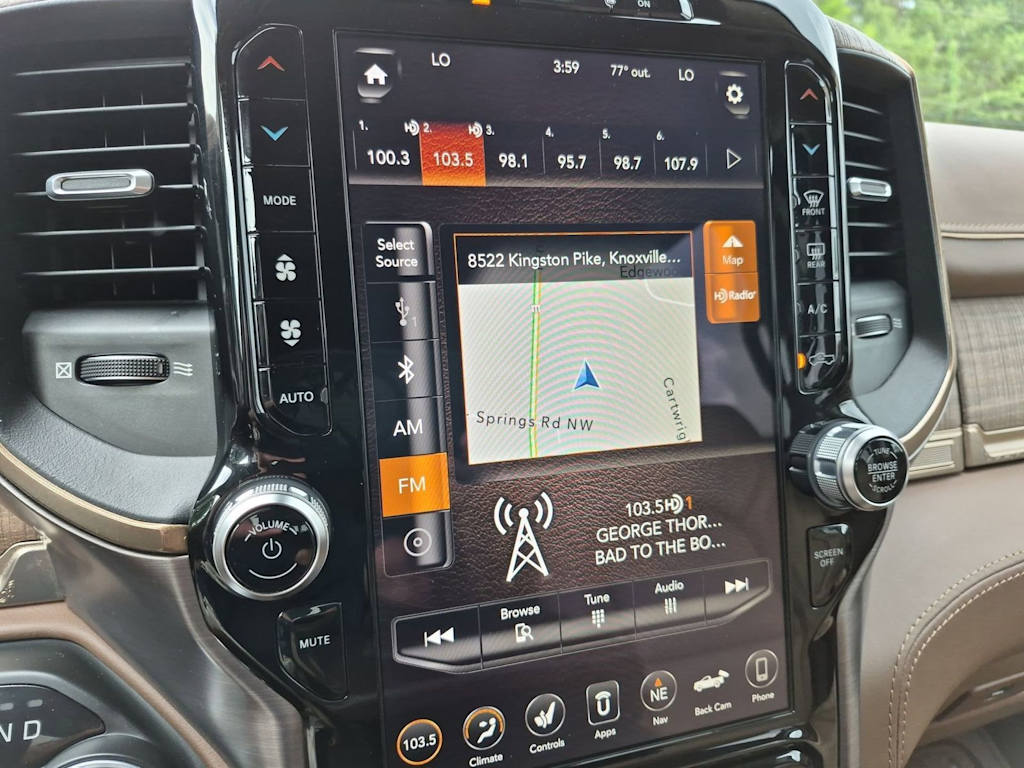 Thumbnail: 2019 RAM 1500 - 35