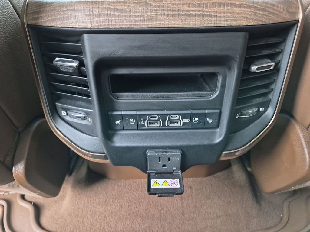 Thumbnail: 2019 RAM 1500 - 39