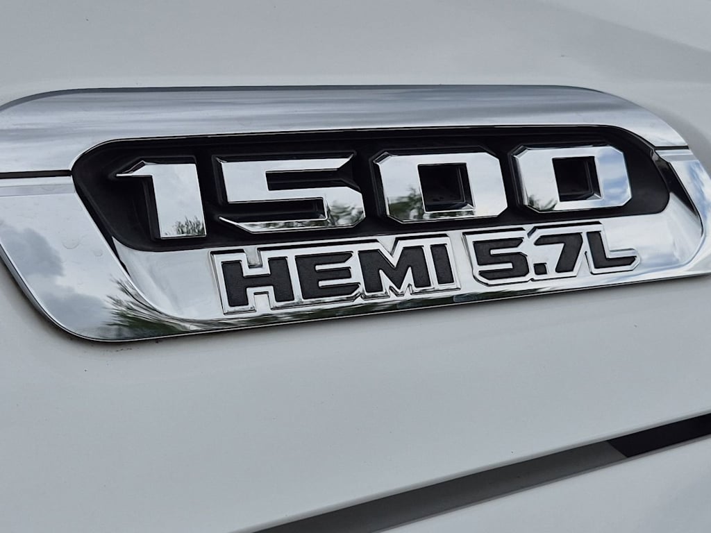 Thumbnail: 2019 RAM 1500 - 23