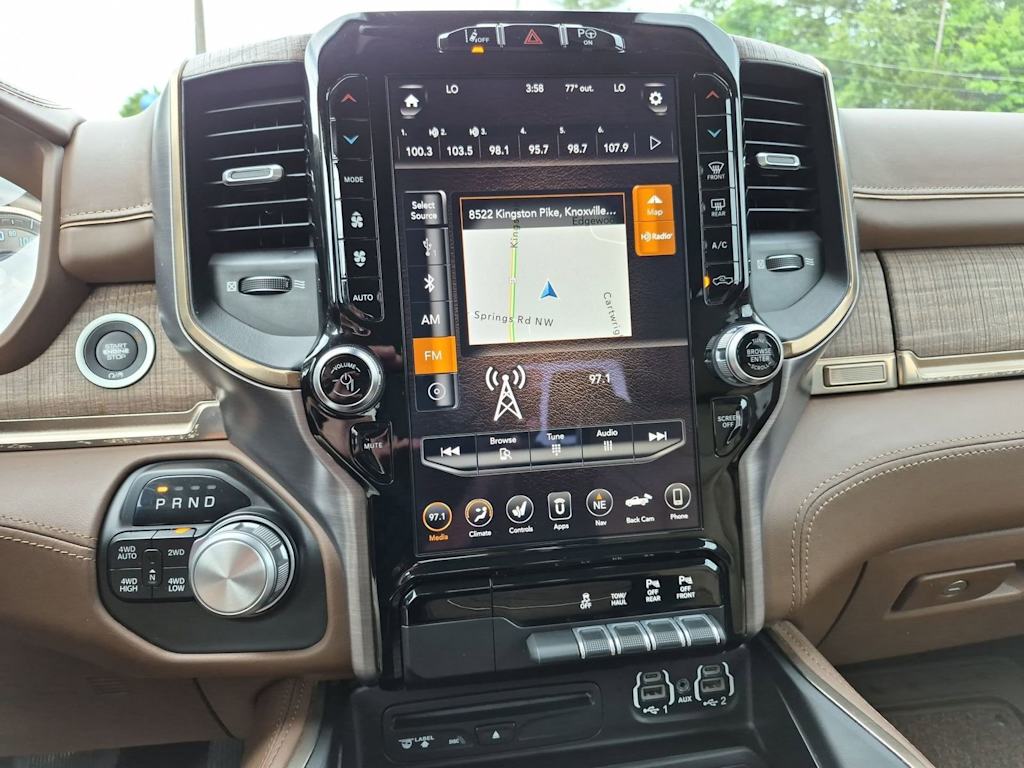 Thumbnail: 2019 RAM 1500 - 13