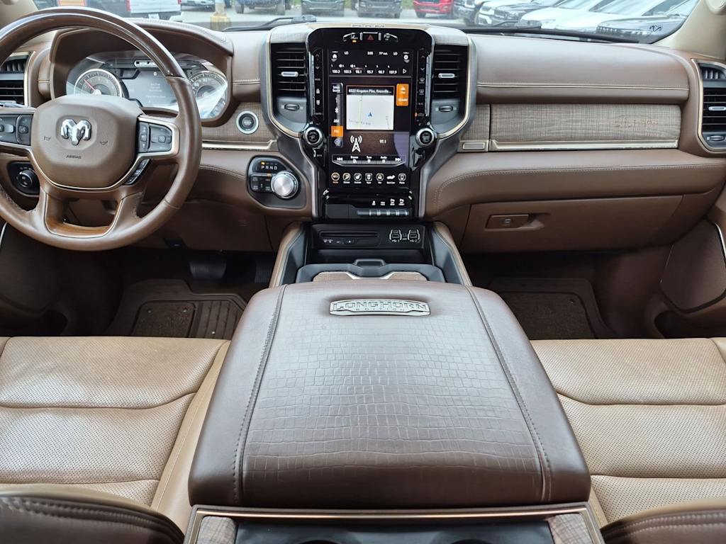 Thumbnail: 2019 RAM 1500 - 2