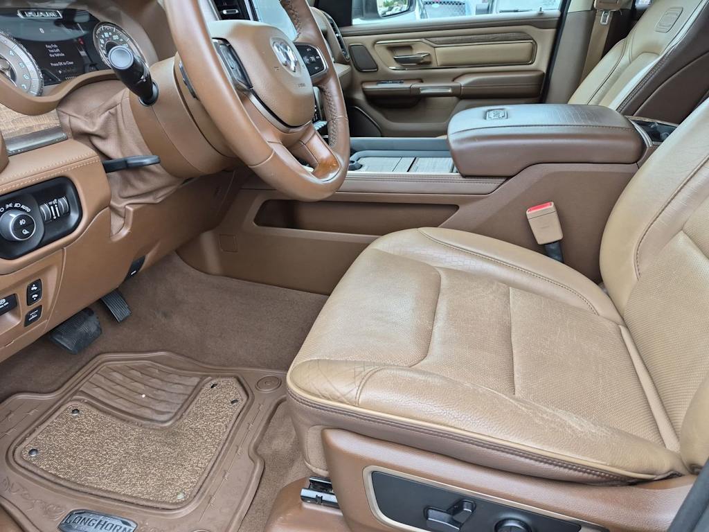 Thumbnail: 2019 RAM 1500 - 10