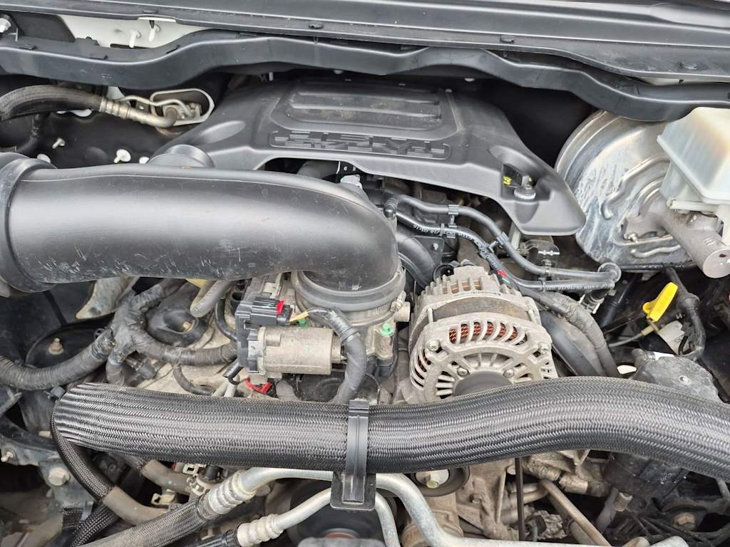 Thumbnail: 2019 RAM 1500 - 9