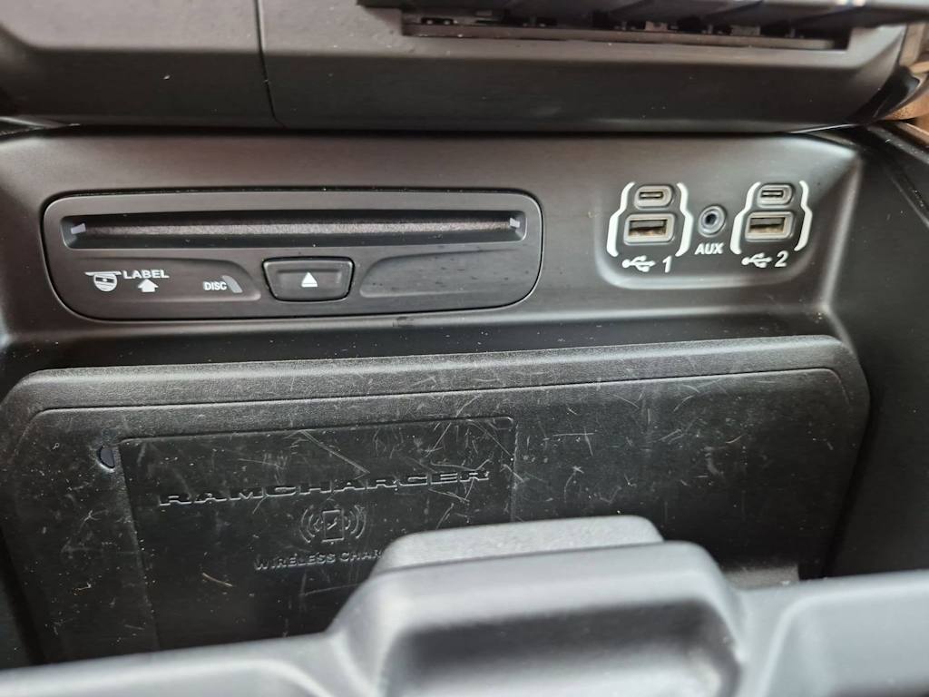 Thumbnail: 2019 RAM 1500 - 36