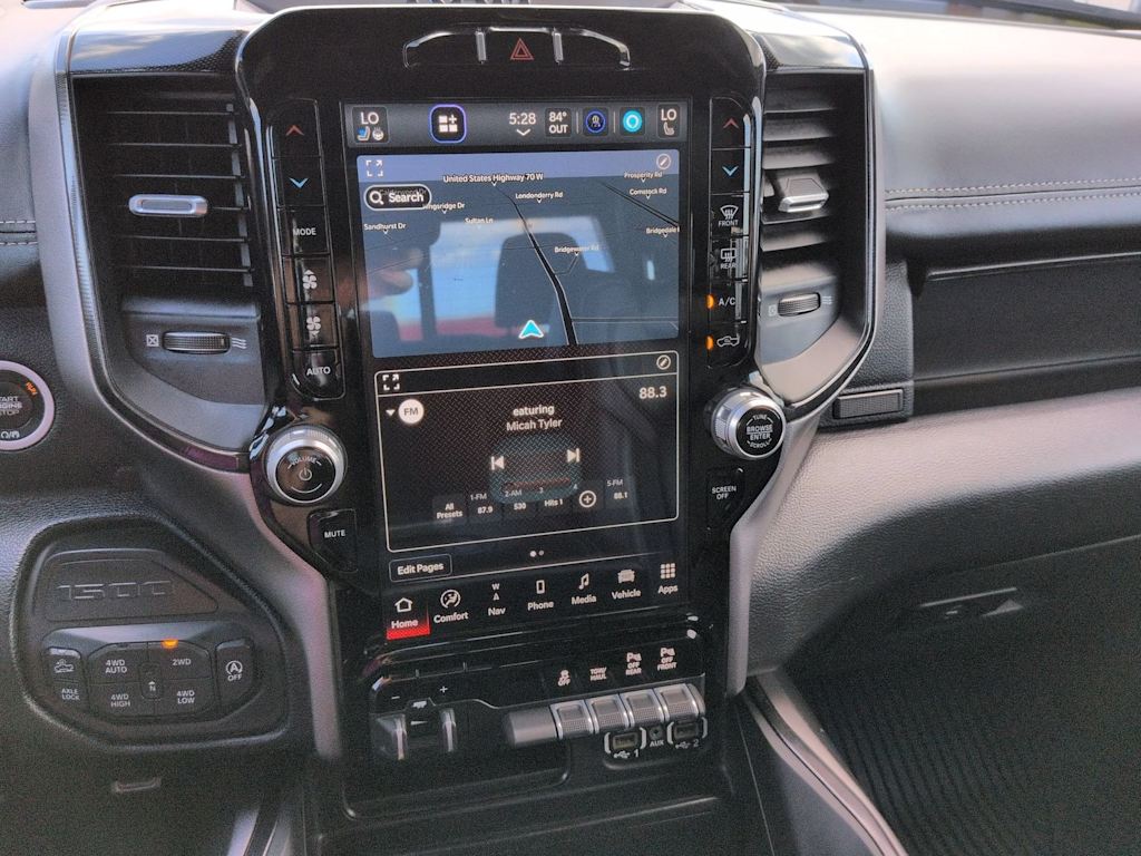 Thumbnail: 2022 RAM 1500 - 29