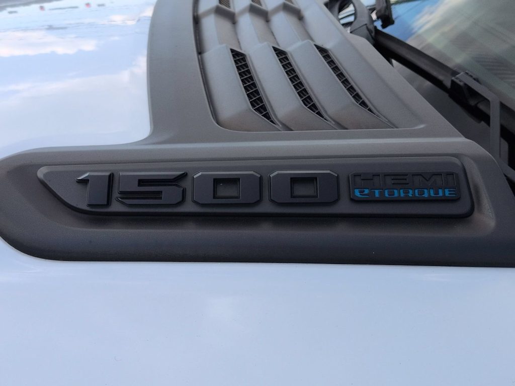 Thumbnail: 2022 RAM 1500 - 7