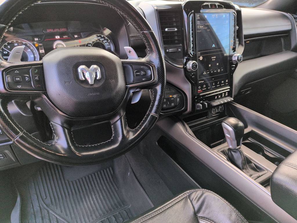 Thumbnail: 2022 RAM 1500 - 2