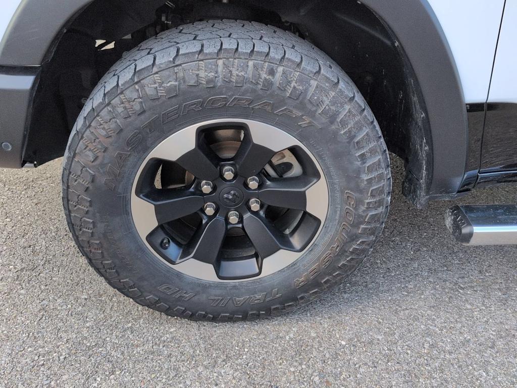 Thumbnail: 2022 RAM 1500 - 8
