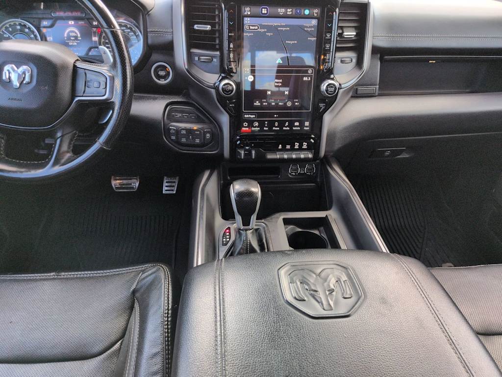 Thumbnail: 2022 RAM 1500 - 9