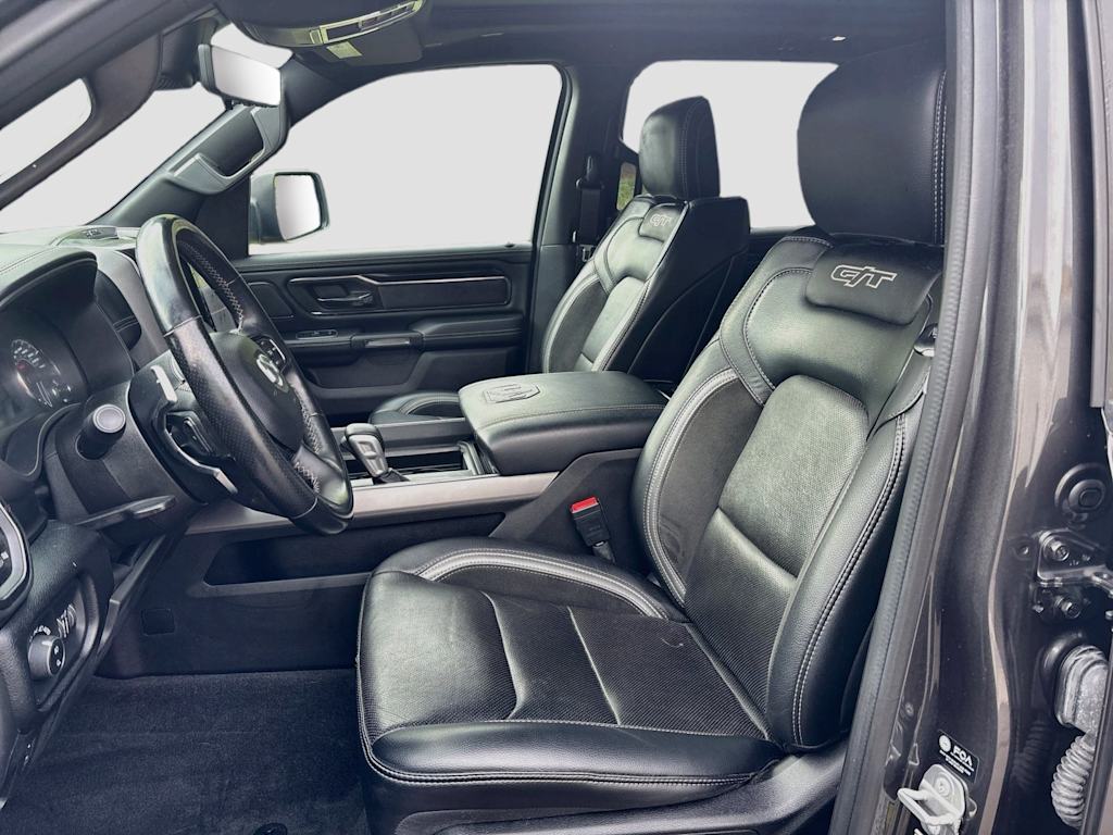 Thumbnail: 2022 RAM 1500 - 11