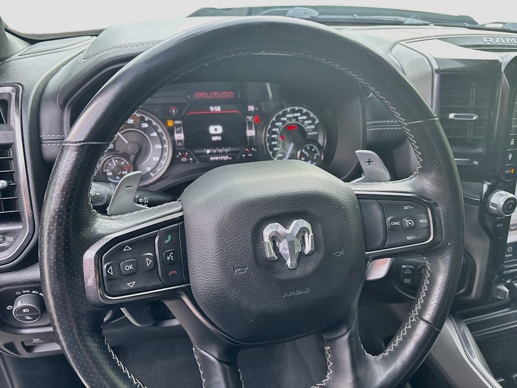 Thumbnail: 2022 RAM 1500 - 10