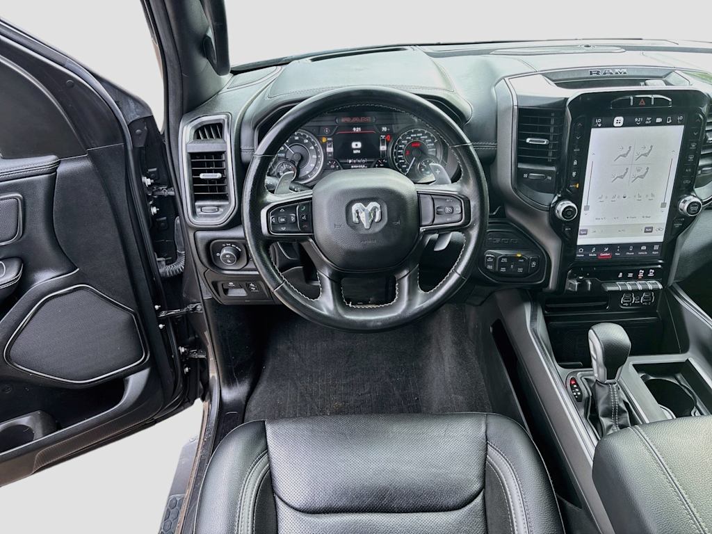 Thumbnail: 2022 RAM 1500 - 14