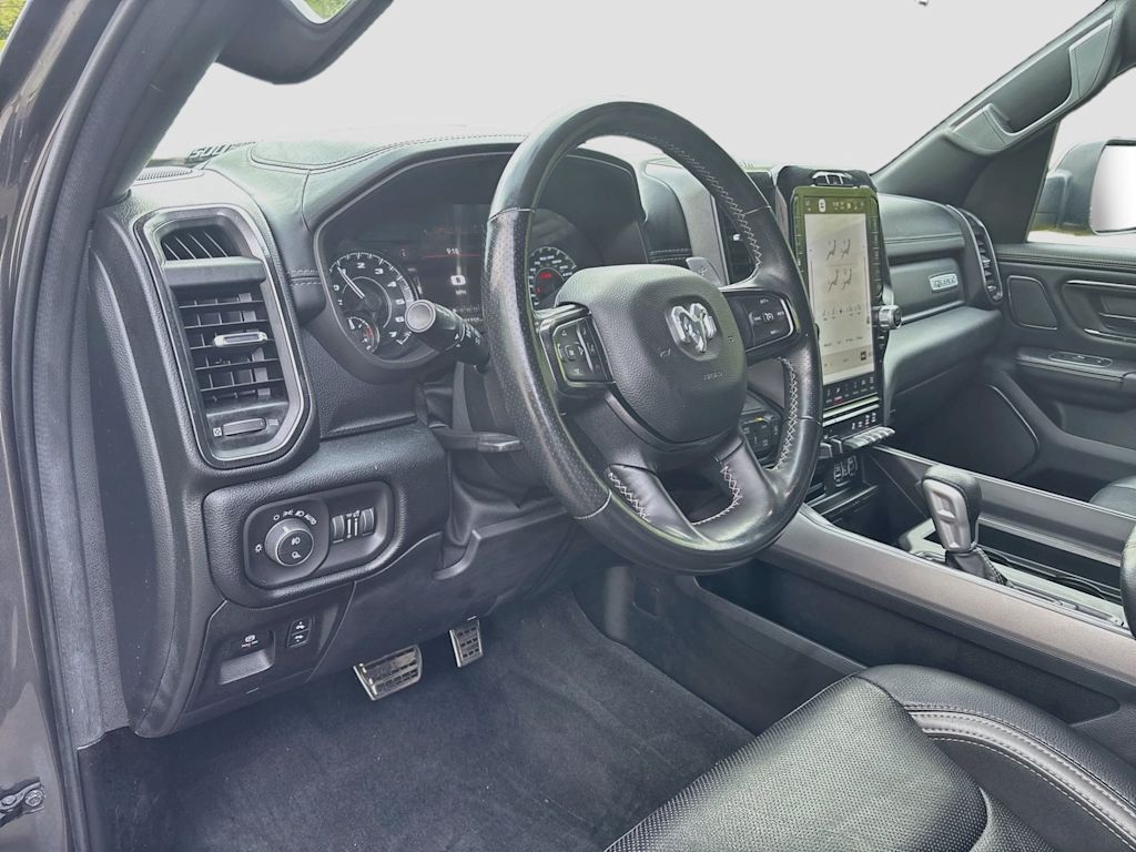 Thumbnail: 2022 RAM 1500 - 2
