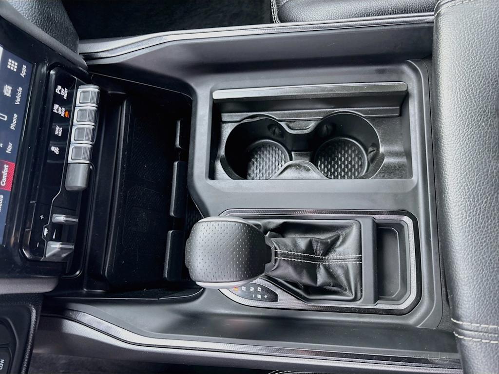 Thumbnail: 2022 RAM 1500 - 25