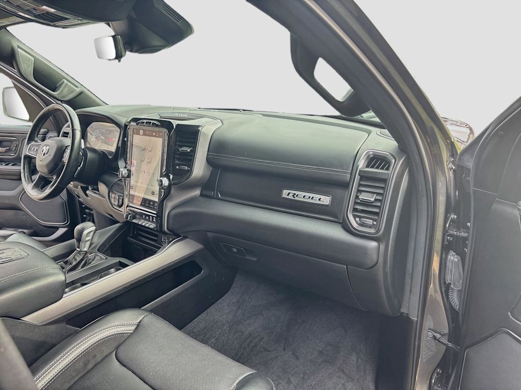 Thumbnail: 2022 RAM 1500 - 15