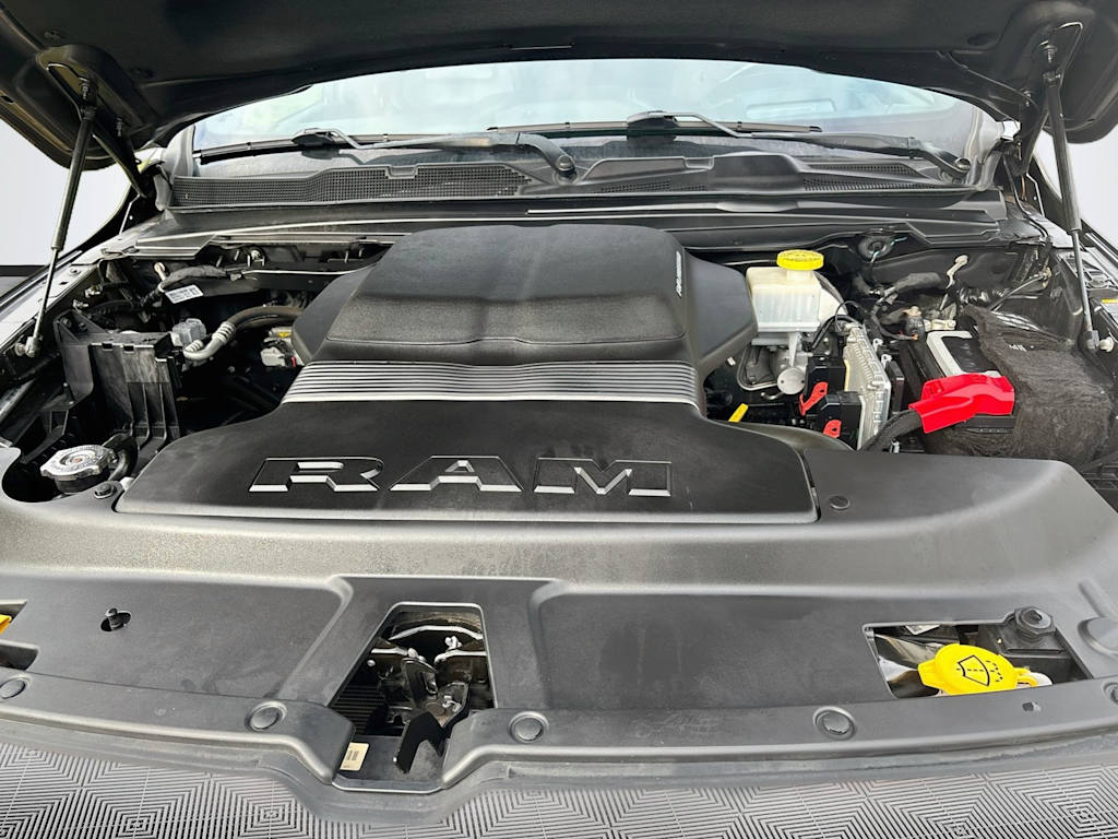 Thumbnail: 2022 RAM 1500 - 9