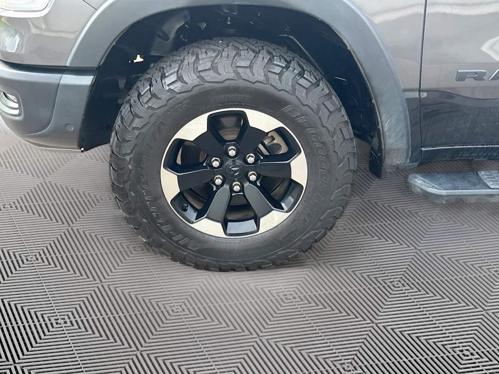 Thumbnail: 2022 RAM 1500 - 8