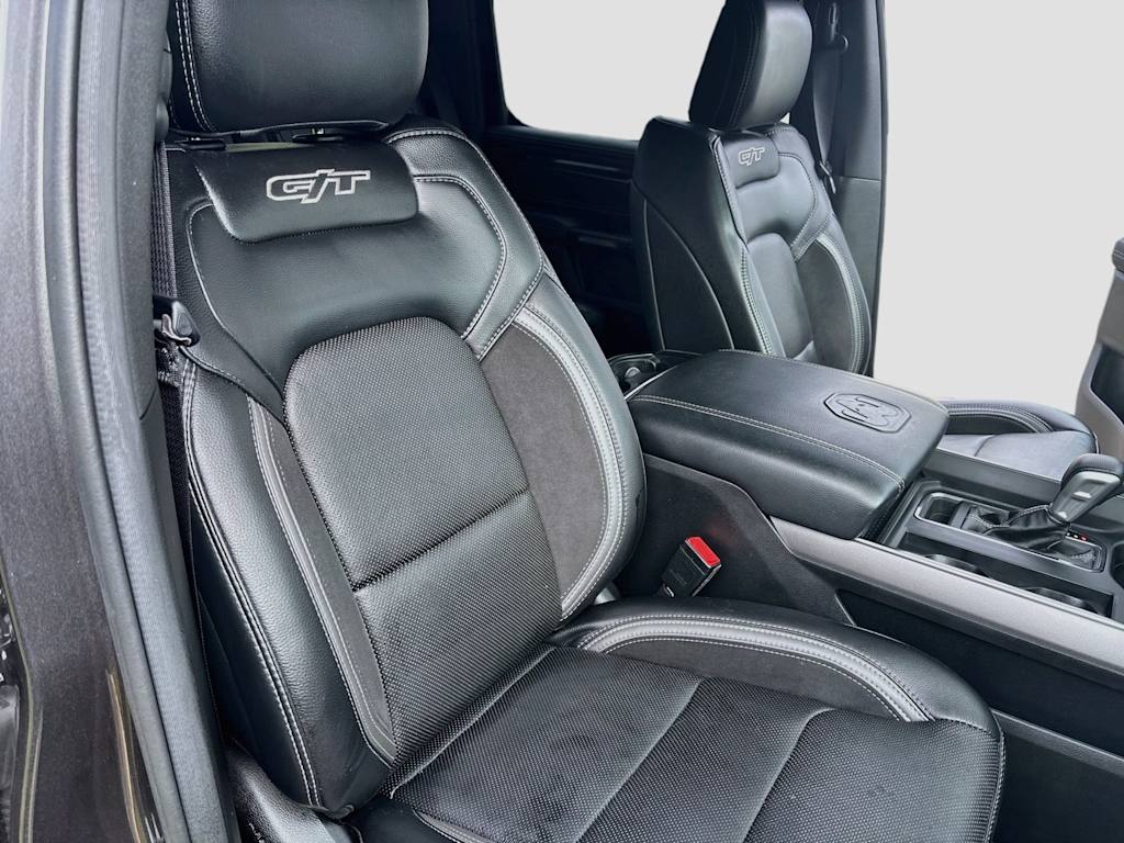 Thumbnail: 2022 RAM 1500 - 12