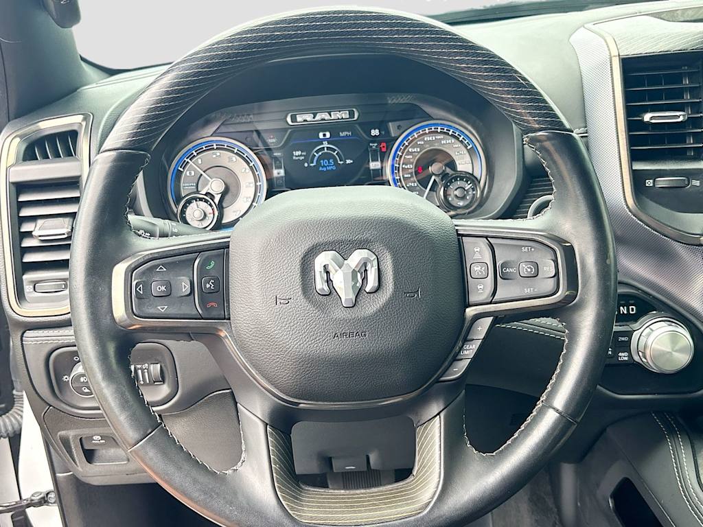 Thumbnail: 2021 RAM 1500 - 9
