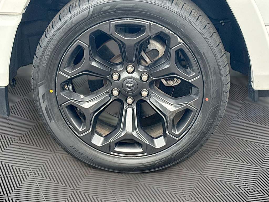 Thumbnail: 2021 RAM 1500 - 7