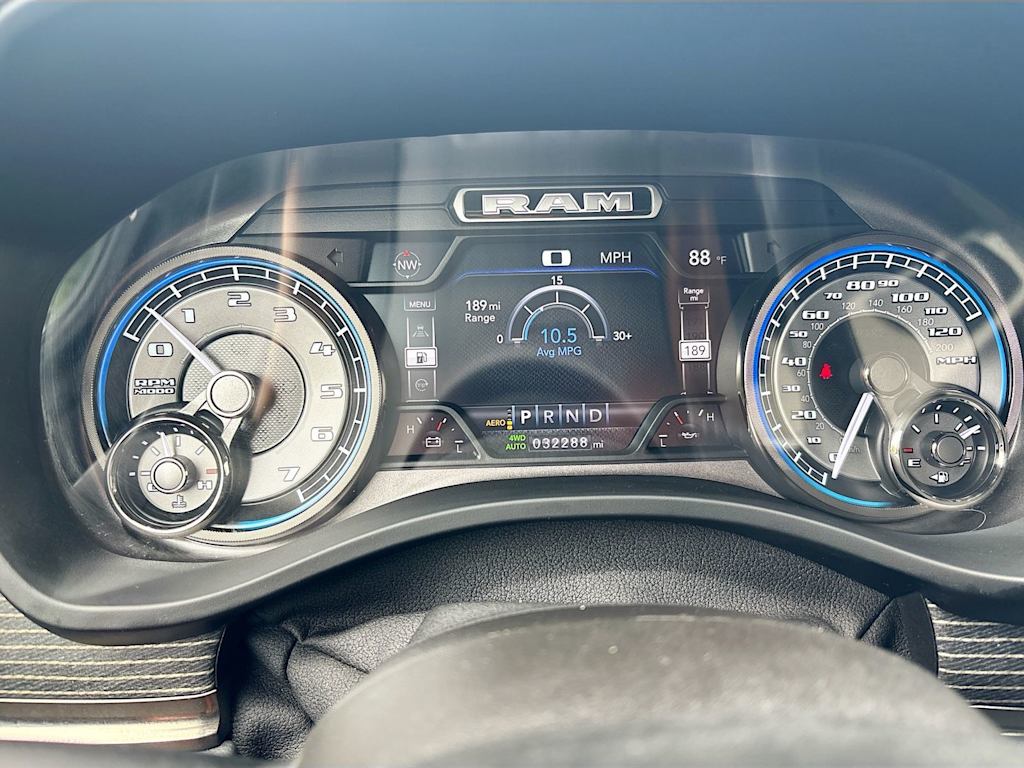 Thumbnail: 2021 RAM 1500 - 16