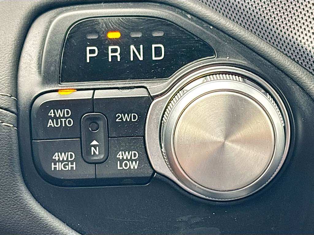 Thumbnail: 2021 RAM 1500 - 25
