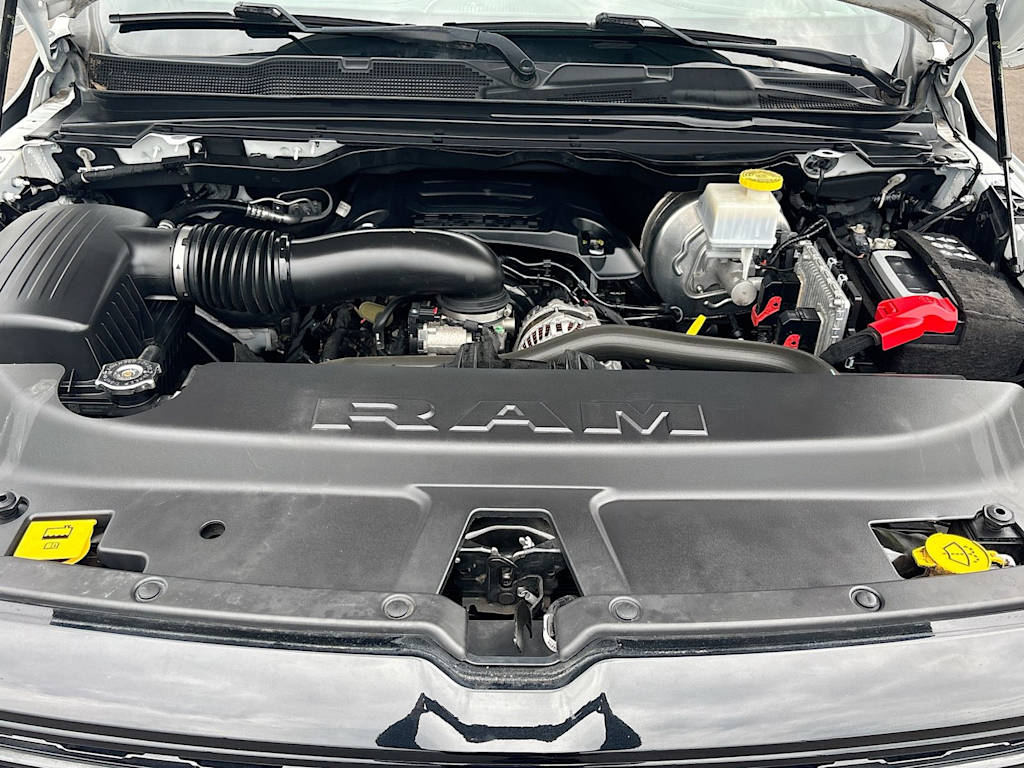 Thumbnail: 2021 RAM 1500 - 8