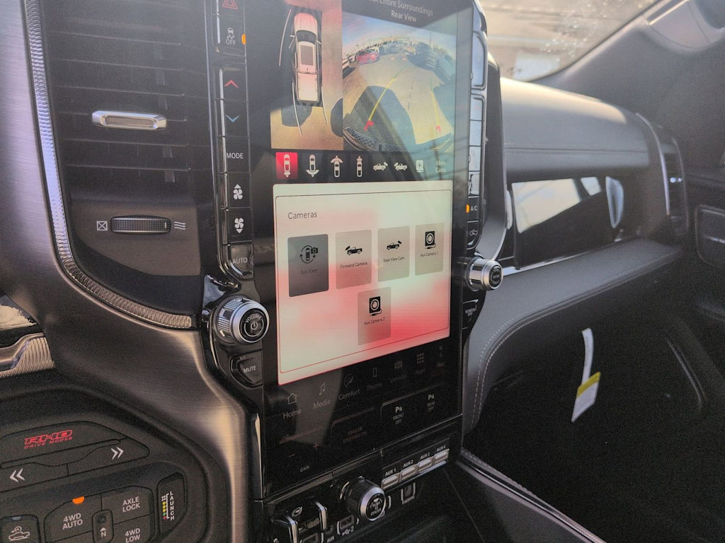 Thumbnail: 2026 RAM 1500 - 24