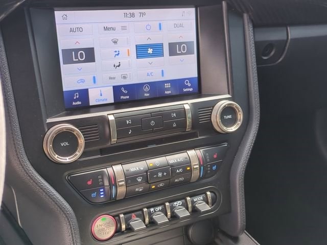 2020 Ford Mustang Shelby GT500 14