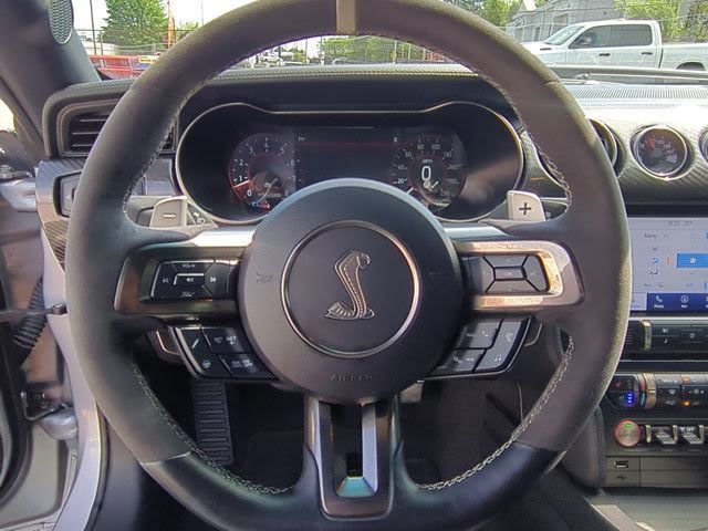2020 Ford Mustang Shelby GT500 13
