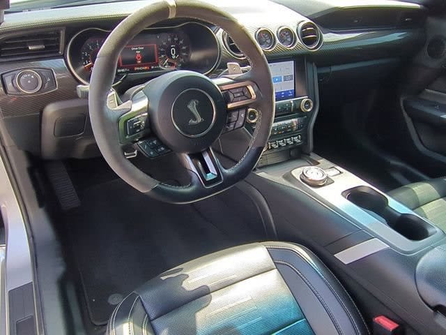 2020 Ford Mustang Shelby GT500 9