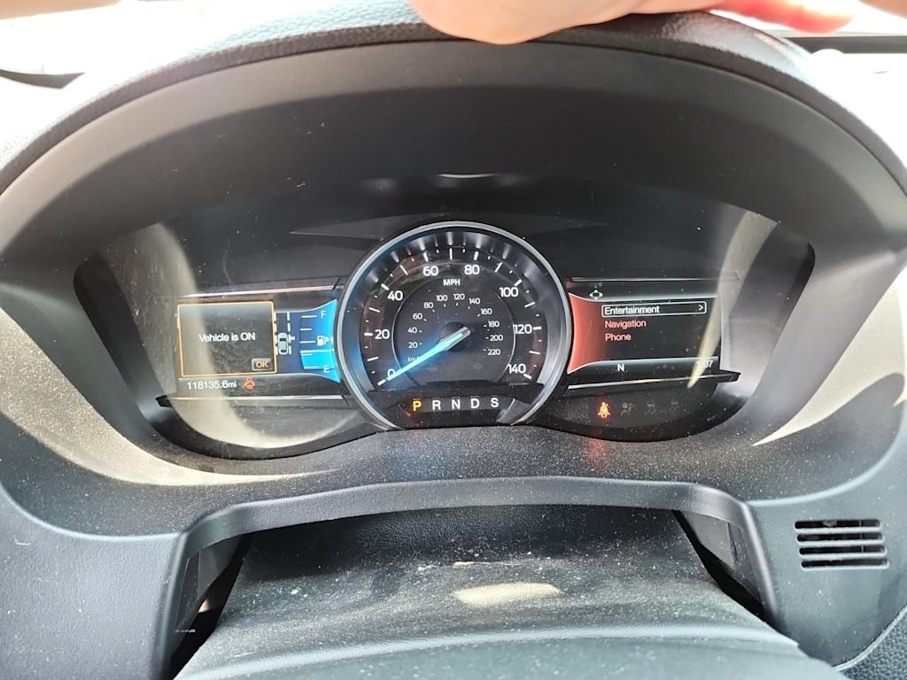 2018 Ford Explorer XLT 13
