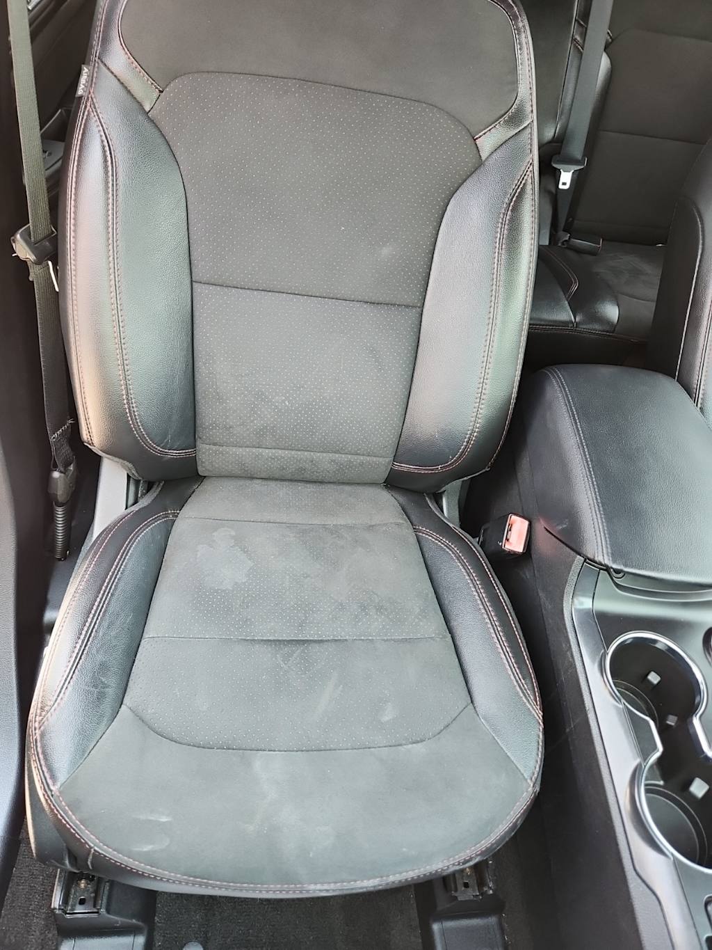 2018 Ford Explorer XLT 20