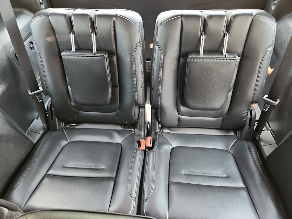 2018 Ford Explorer XLT 28