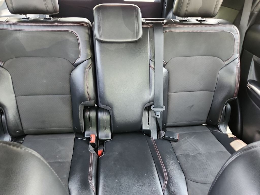 2018 Ford Explorer XLT 10