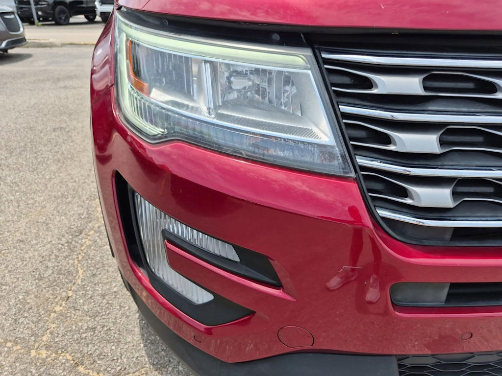Thumbnail: 2017 Ford Explorer - 21