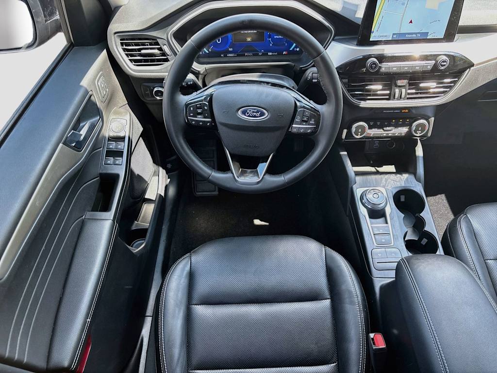 Thumbnail: 2022 Ford Escape - 9