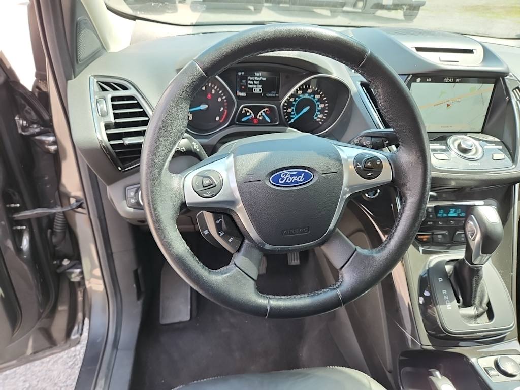 Thumbnail: 2016 Ford Escape - 7