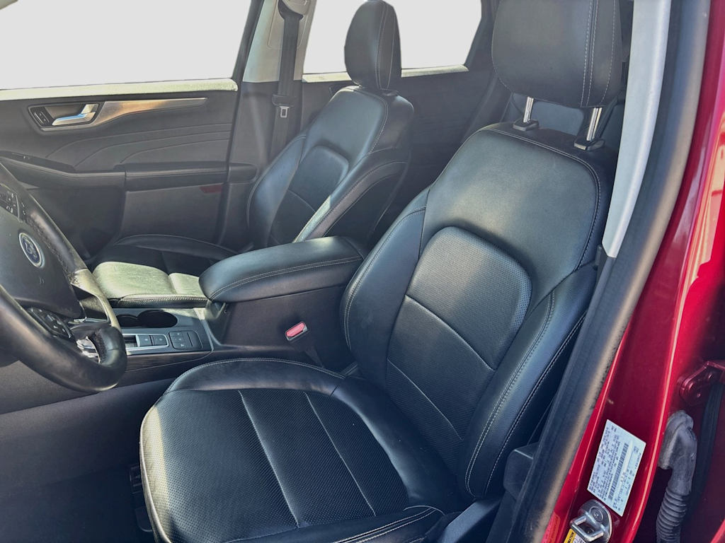 Thumbnail: 2022 Ford Escape - 11