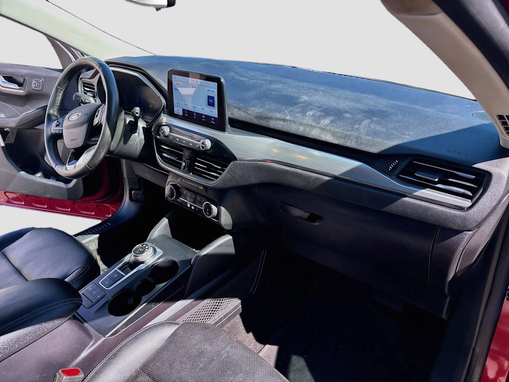 Thumbnail: 2022 Ford Escape - 28